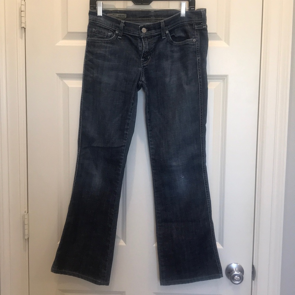 Citizens of Humanity Kelly Bootcut Jeans Size 29